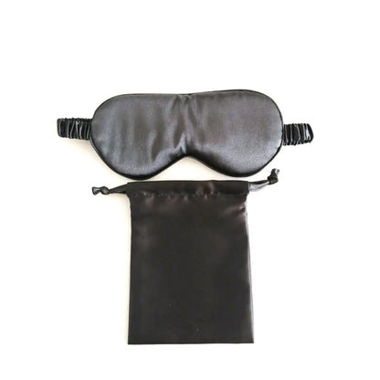 Soft Eyes Sleep Mask with Pouch