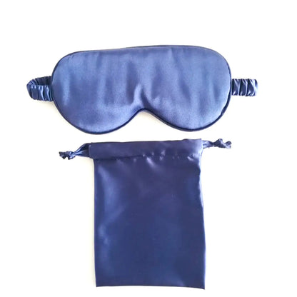 Soft Eyes Sleep Mask with Pouch