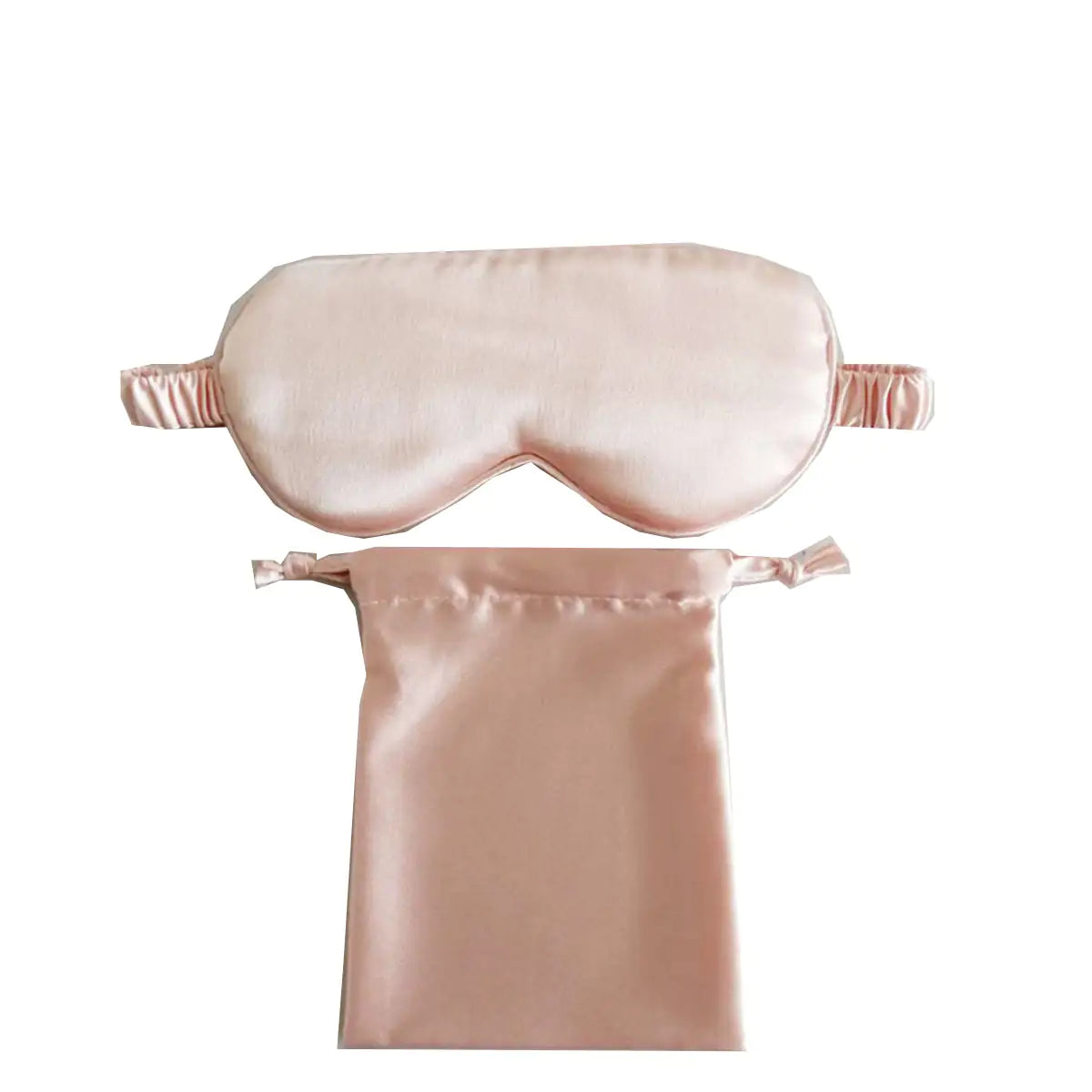 Soft Eyes Sleep Mask with Pouch