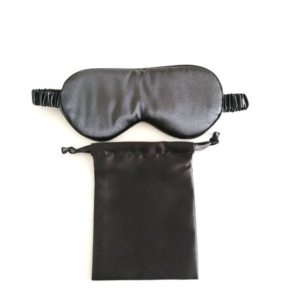 Soft Eyes Sleep Mask with Pouch