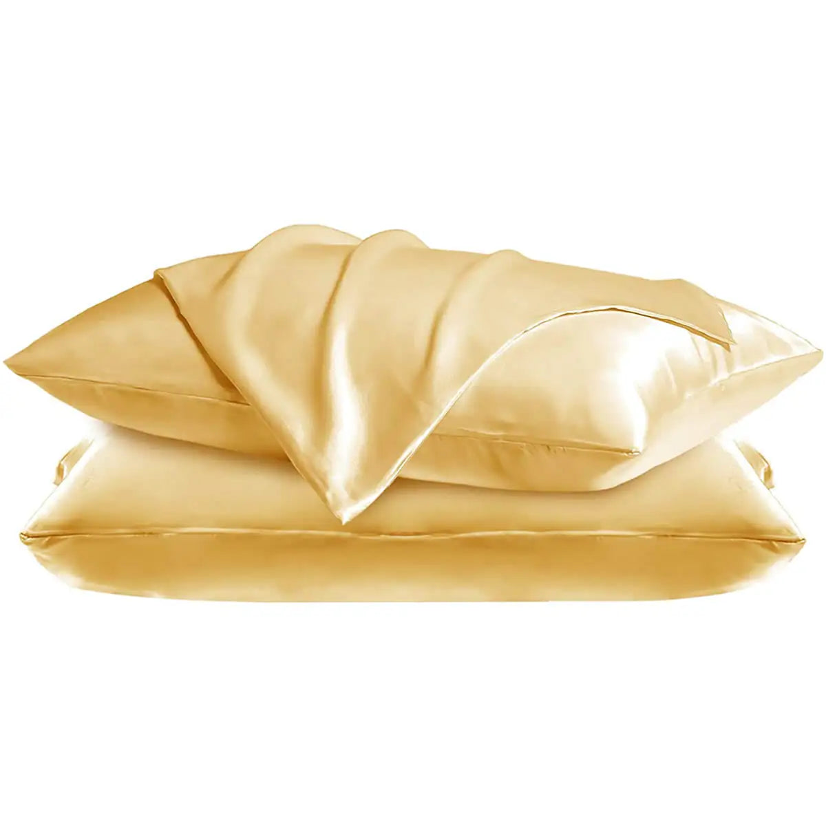 Beauty Sleep Satin Pillowcases 2/Pack