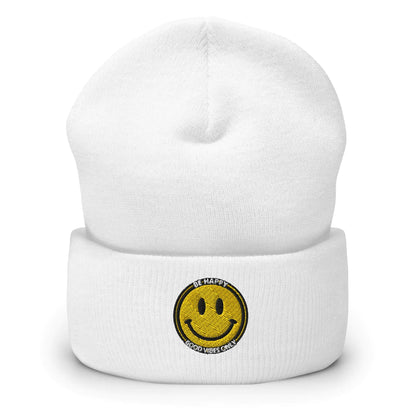 Be Happy Beanie