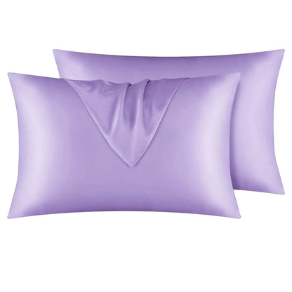 Beauty Sleep Satin Pillowcases 2/Pack